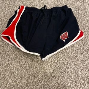 Athletic shorts